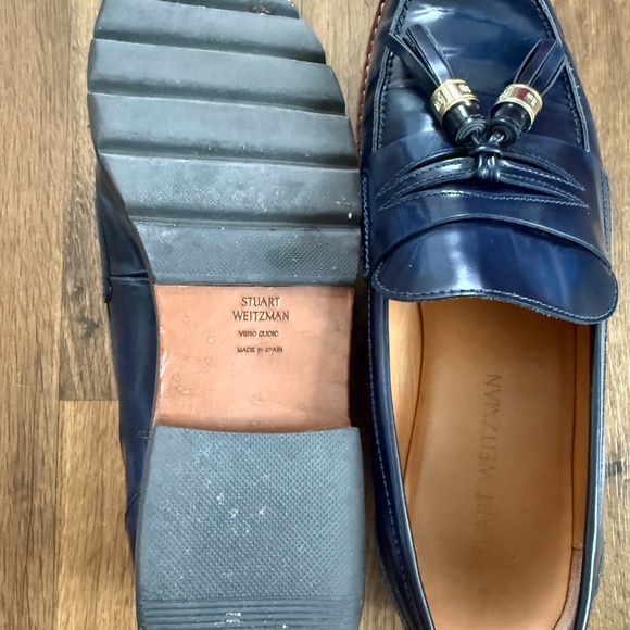 Stuart Weitsmann MANILA Loafer - Picture 6 of 10